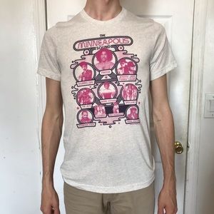 MINNEAPOLIS Sound T-shirt